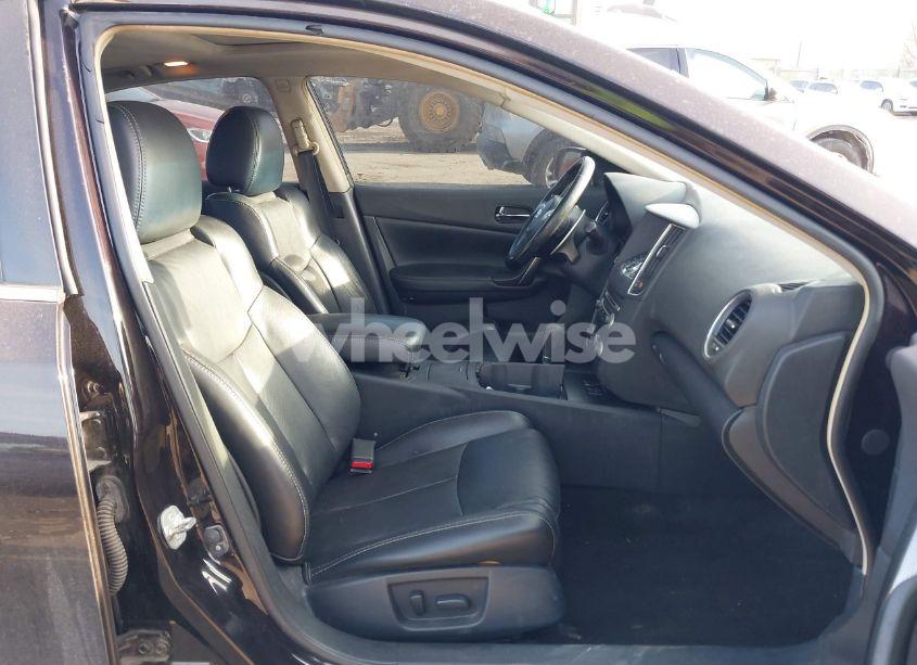 Photo 5 of 2011 Nissan Maxima 3.5 SV (VIN 1N4AA5AP9BC807196)