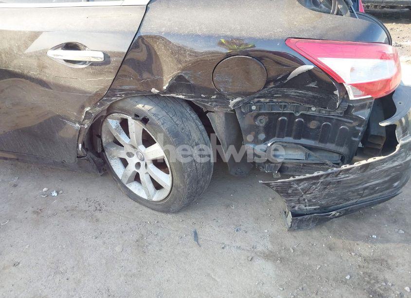 Photo 6 of 2011 Nissan Maxima 3.5 SV (VIN 1N4AA5AP9BC807196)