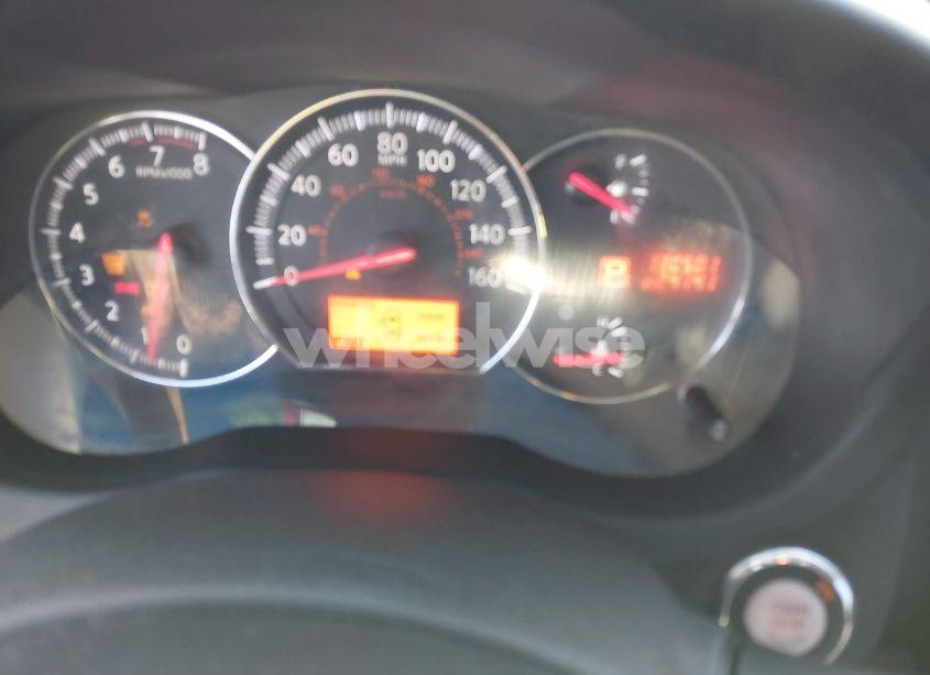 Photo 7 of 2011 Nissan Maxima 3.5 SV (VIN 1N4AA5AP9BC807196)