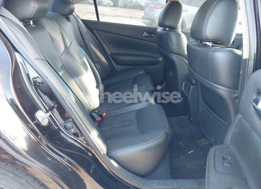 Photo 8 of 2011 Nissan Maxima 3.5 SV (VIN 1N4AA5AP9BC807196)