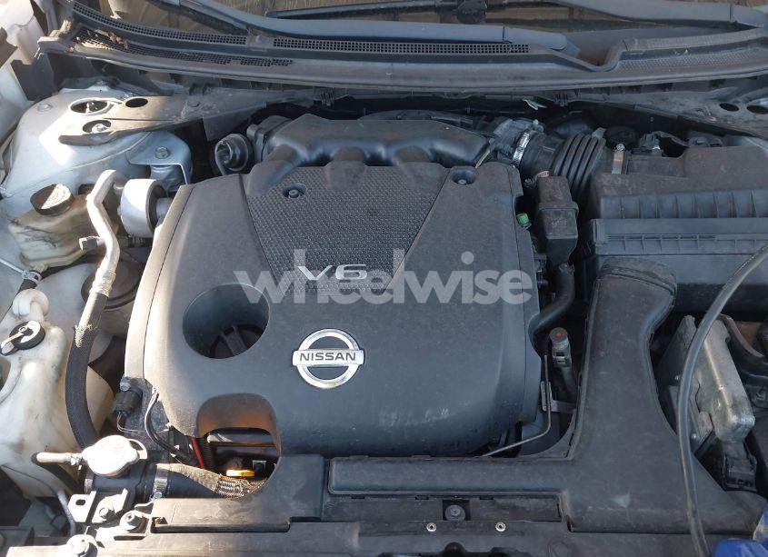 Photo 10 of 2011 Nissan Maxima 3.5 SV (VIN 1N4AA5AP9BC809434)