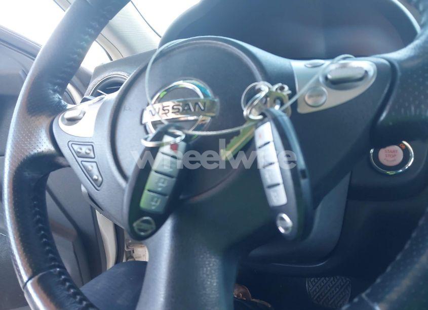 Photo 11 of 2011 Nissan Maxima 3.5 SV (VIN 1N4AA5AP9BC809434)