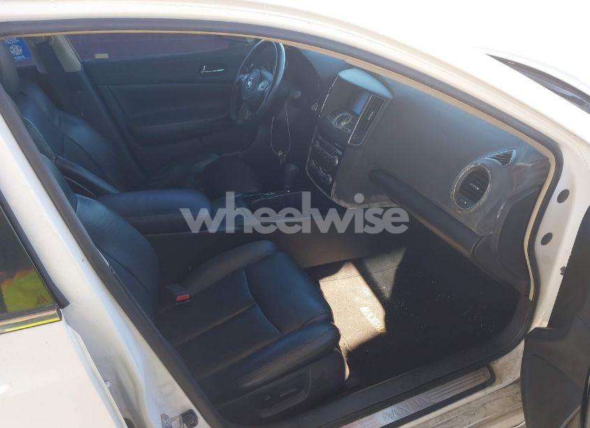 Photo 5 of 2011 Nissan Maxima 3.5 SV (VIN 1N4AA5AP9BC809434)