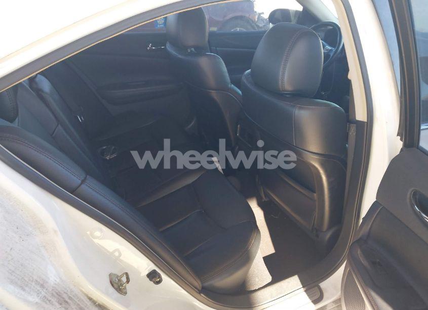 Photo 8 of 2011 Nissan Maxima 3.5 SV (VIN 1N4AA5AP9BC809434)