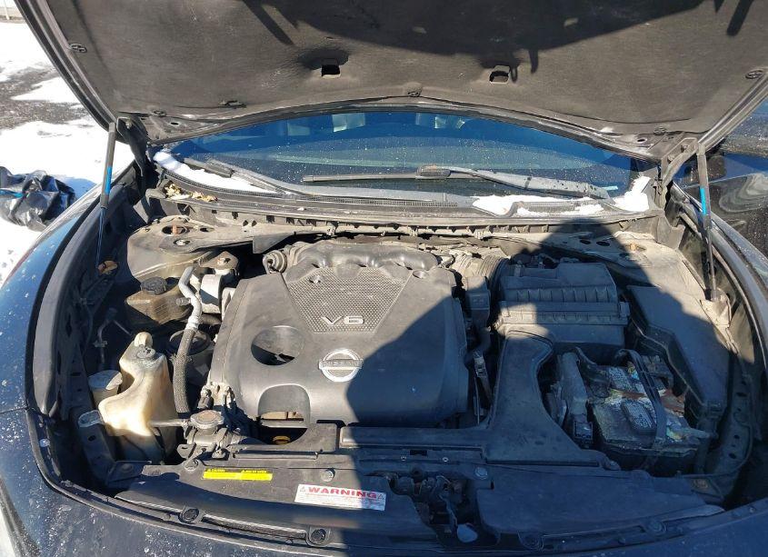 Photo 10 of 2011 Nissan Maxima 3.5 SV (VIN 1N4AA5AP9BC818859)