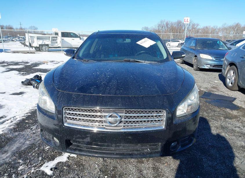 Photo 12 of 2011 Nissan Maxima 3.5 SV (VIN 1N4AA5AP9BC818859)