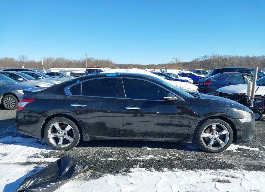 Photo 13 of 2011 Nissan Maxima 3.5 SV (VIN 1N4AA5AP9BC818859)