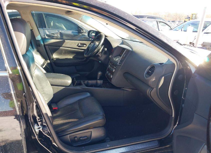 Photo 5 of 2011 Nissan Maxima 3.5 SV (VIN 1N4AA5AP9BC818859)