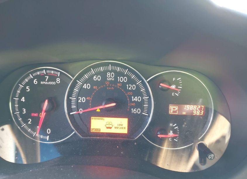 Photo 7 of 2011 Nissan Maxima 3.5 SV (VIN 1N4AA5AP9BC818859)