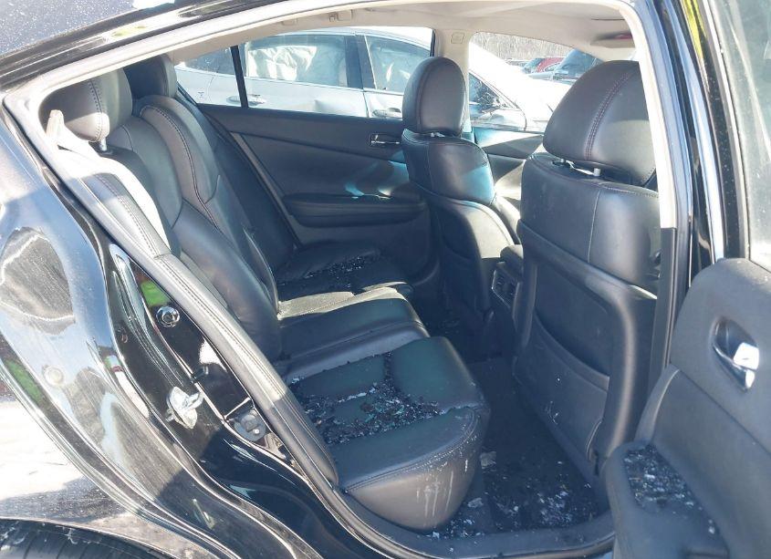 Photo 8 of 2011 Nissan Maxima 3.5 SV (VIN 1N4AA5AP9BC818859)