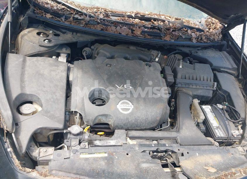 Photo 10 of 2011 Nissan Maxima 3.5 S (VIN 1N4AA5AP9BC834060)