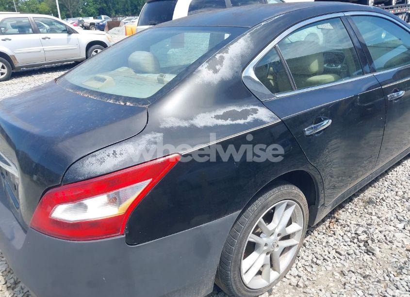 Photo 12 of 2011 Nissan Maxima 3.5 S (VIN 1N4AA5AP9BC834060)