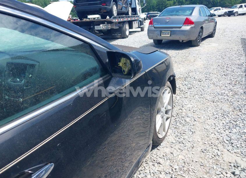 Photo 13 of 2011 Nissan Maxima 3.5 S (VIN 1N4AA5AP9BC834060)