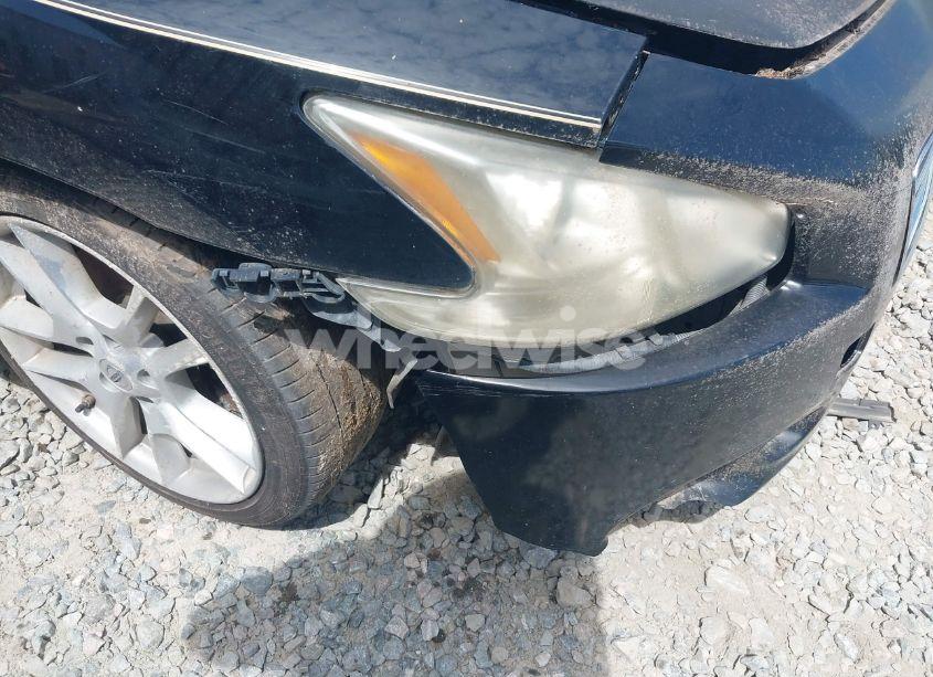 Photo 14 of 2011 Nissan Maxima 3.5 S (VIN 1N4AA5AP9BC834060)