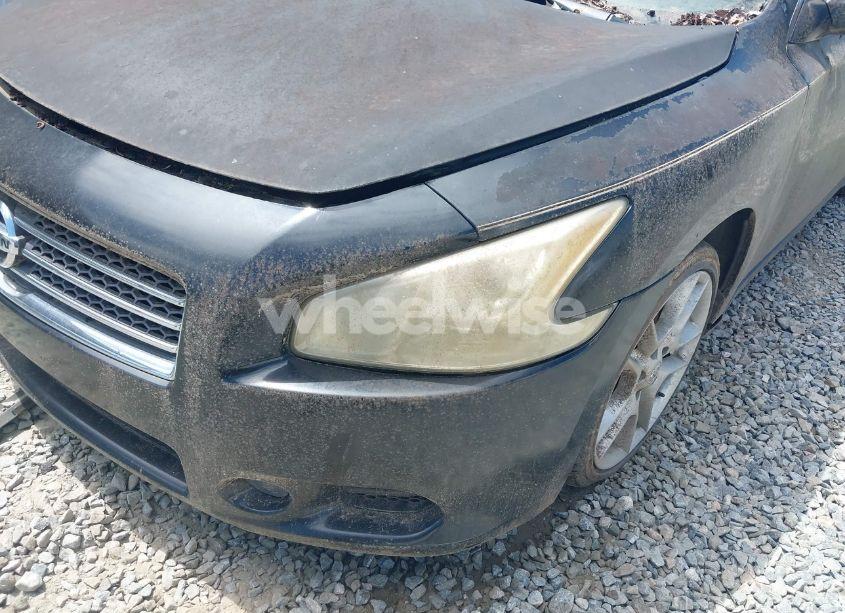 Photo 15 of 2011 Nissan Maxima 3.5 S (VIN 1N4AA5AP9BC834060)