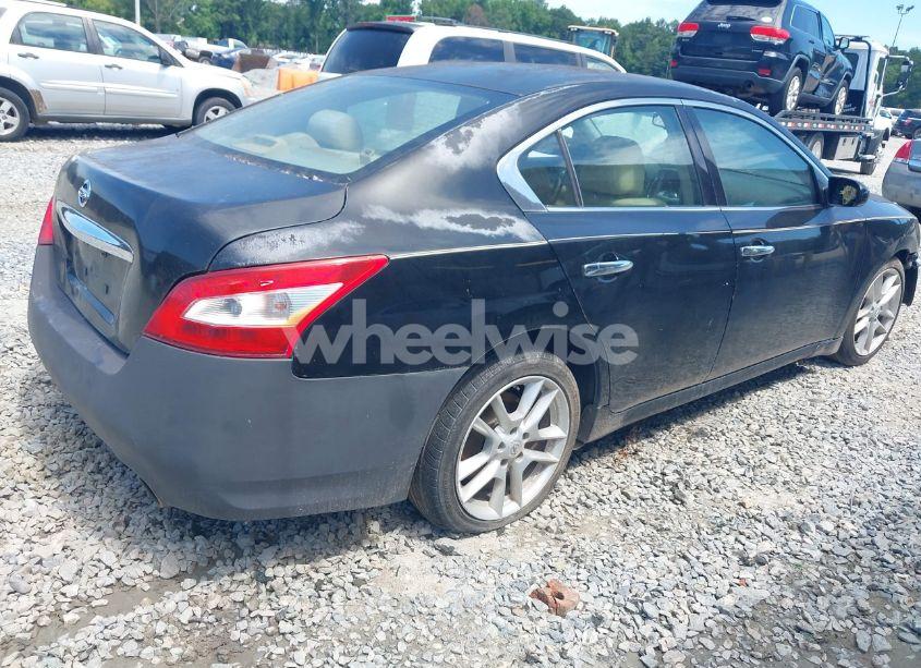 Photo 4 of 2011 Nissan Maxima 3.5 S (VIN 1N4AA5AP9BC834060)