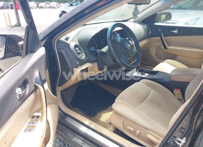 Photo 5 of 2011 Nissan Maxima 3.5 S (VIN 1N4AA5AP9BC834060)