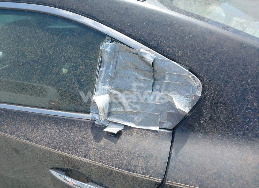 Photo 6 of 2011 Nissan Maxima 3.5 S (VIN 1N4AA5AP9BC834060)