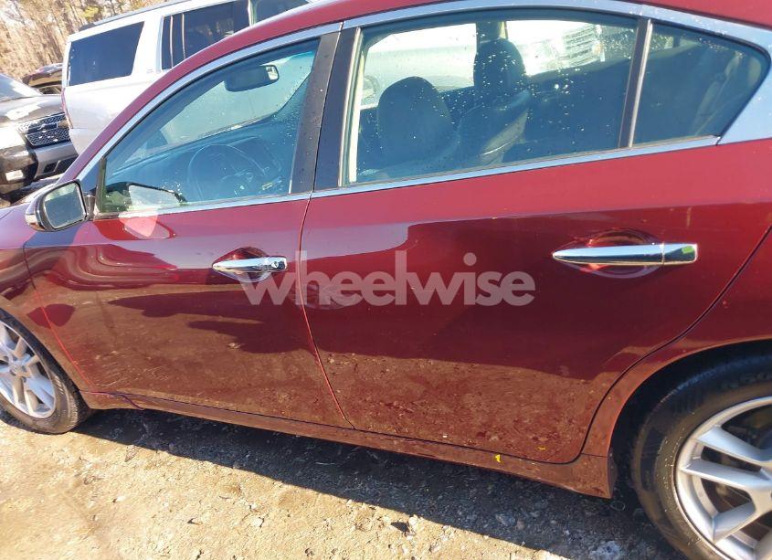 Photo 14 of 2011 Nissan Maxima 3.5 SV (VIN 1N4AA5AP9BC835533)