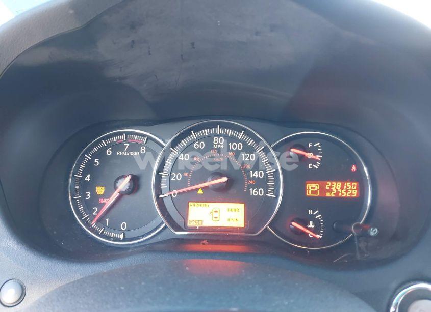 Photo 7 of 2011 Nissan Maxima 3.5 SV (VIN 1N4AA5AP9BC835533)