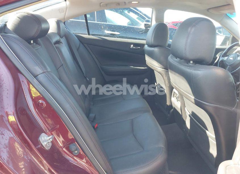 Photo 8 of 2011 Nissan Maxima 3.5 SV (VIN 1N4AA5AP9BC835533)