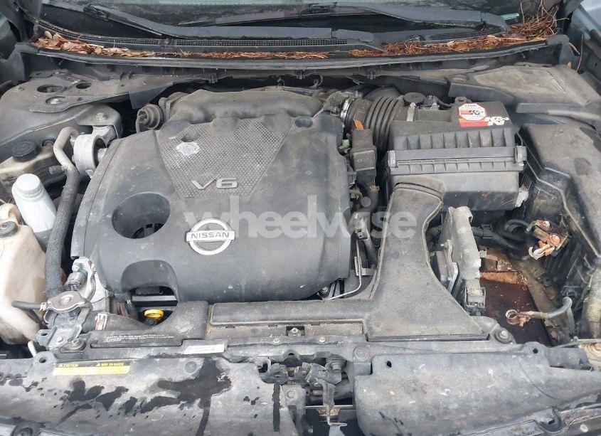 Photo 10 of 2011 Nissan Maxima 3.5 S (VIN 1N4AA5AP9BC837735)