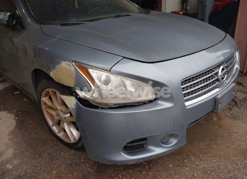 Photo 6 of 2011 Nissan Maxima 3.5 S (VIN 1N4AA5AP9BC837735)