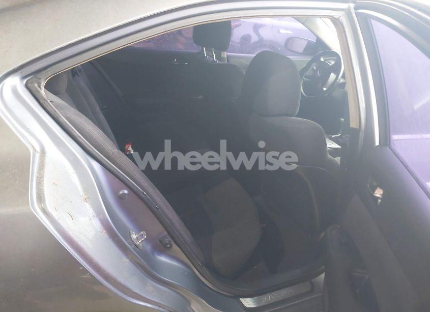 Photo 8 of 2011 Nissan Maxima 3.5 S (VIN 1N4AA5AP9BC837735)