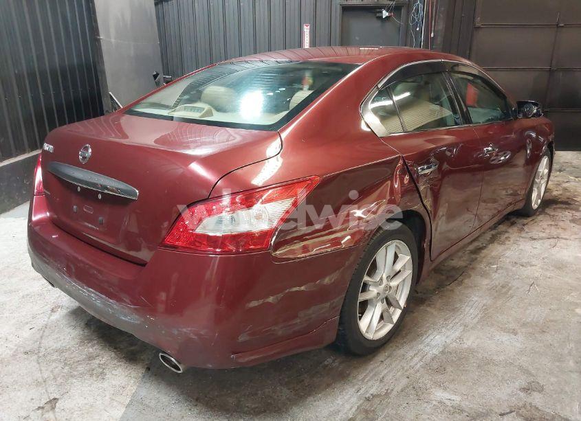 Photo 4 of 2011 Nissan Maxima 3.5 S (VIN 1N4AA5AP9BC843017)