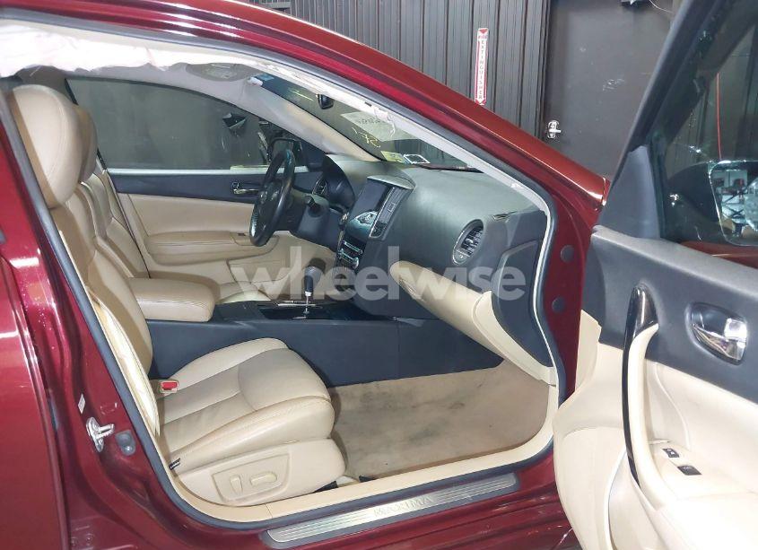 Photo 5 of 2011 Nissan Maxima 3.5 S (VIN 1N4AA5AP9BC843017)