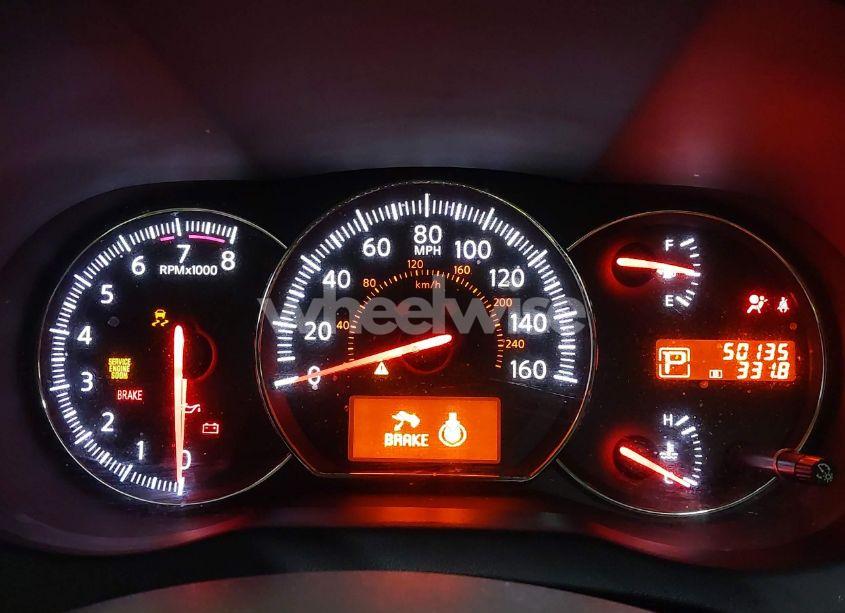 Photo 7 of 2011 Nissan Maxima 3.5 S (VIN 1N4AA5AP9BC843017)