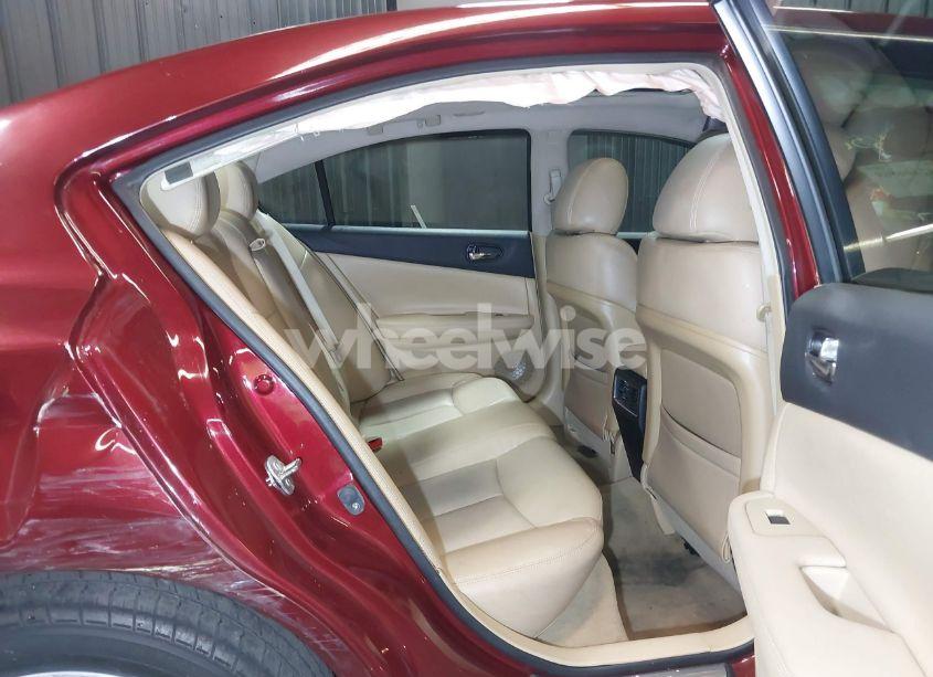 Photo 8 of 2011 Nissan Maxima 3.5 S (VIN 1N4AA5AP9BC843017)