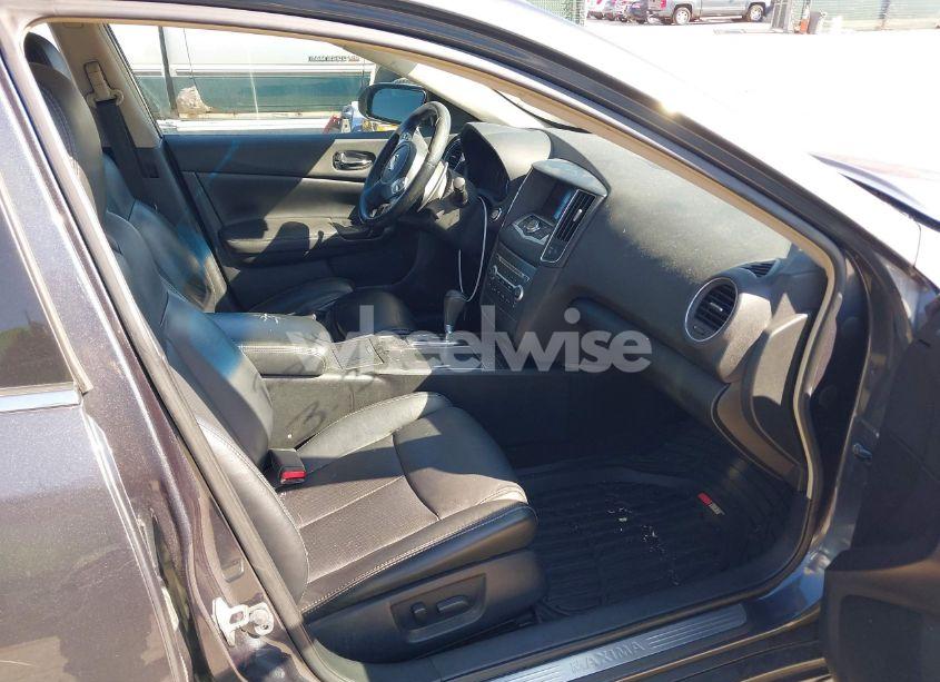 Photo 5 of 2011 Nissan Maxima 3.5 SV (VIN 1N4AA5AP9BC844409)