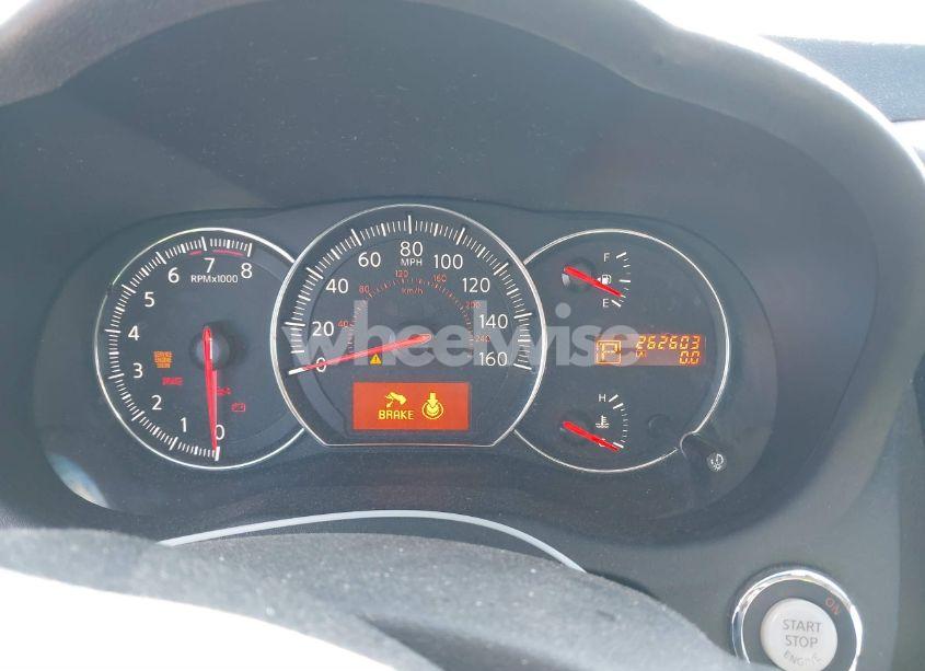 Photo 7 of 2011 Nissan Maxima 3.5 SV (VIN 1N4AA5AP9BC844409)