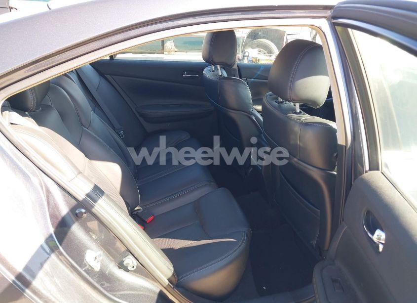 Photo 8 of 2011 Nissan Maxima 3.5 SV (VIN 1N4AA5AP9BC844409)