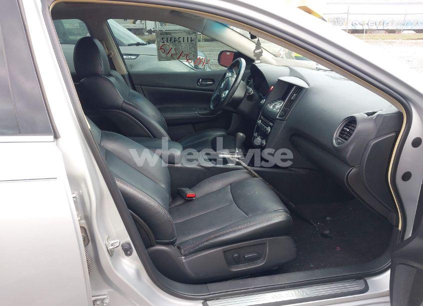 Photo 5 of 2011 Nissan Maxima 3.5 SV (VIN 1N4AA5AP9BC849044)