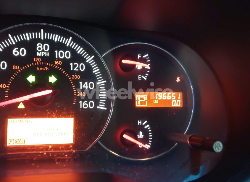 Photo 7 of 2011 Nissan Maxima 3.5 SV (VIN 1N4AA5AP9BC849044)