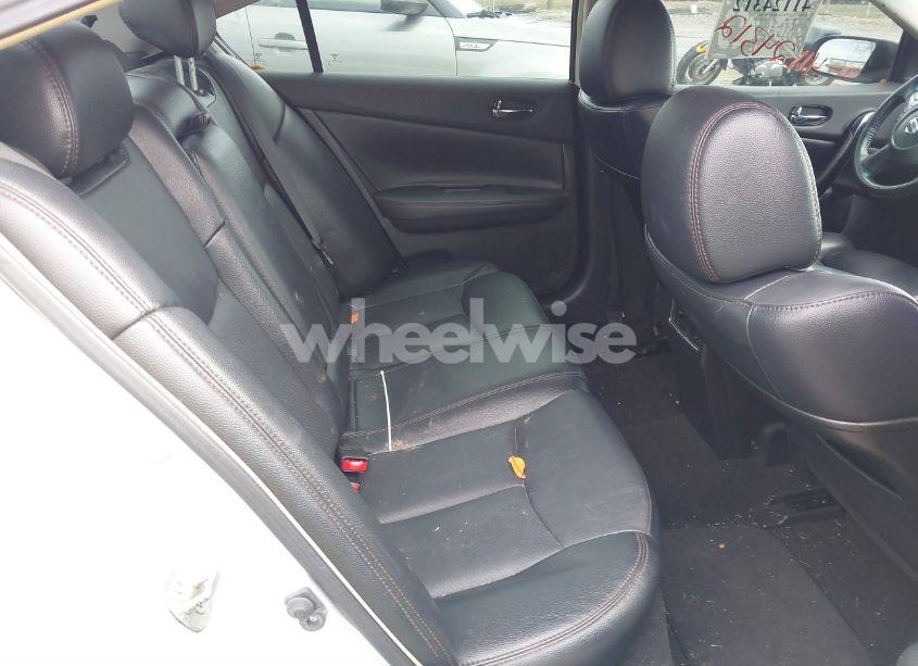 Photo 8 of 2011 Nissan Maxima 3.5 SV (VIN 1N4AA5AP9BC849044)