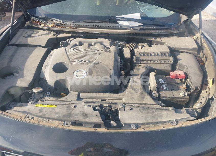 Photo 10 of 2011 Nissan Maxima 3.5 SV (VIN 1N4AA5AP9BC850324)