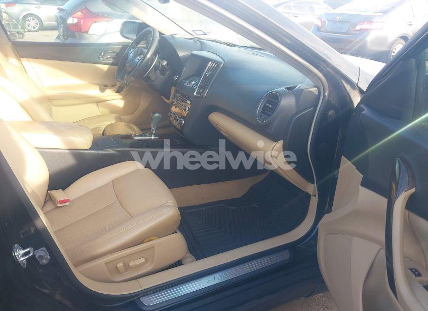 Photo 5 of 2011 Nissan Maxima 3.5 SV (VIN 1N4AA5AP9BC850324)