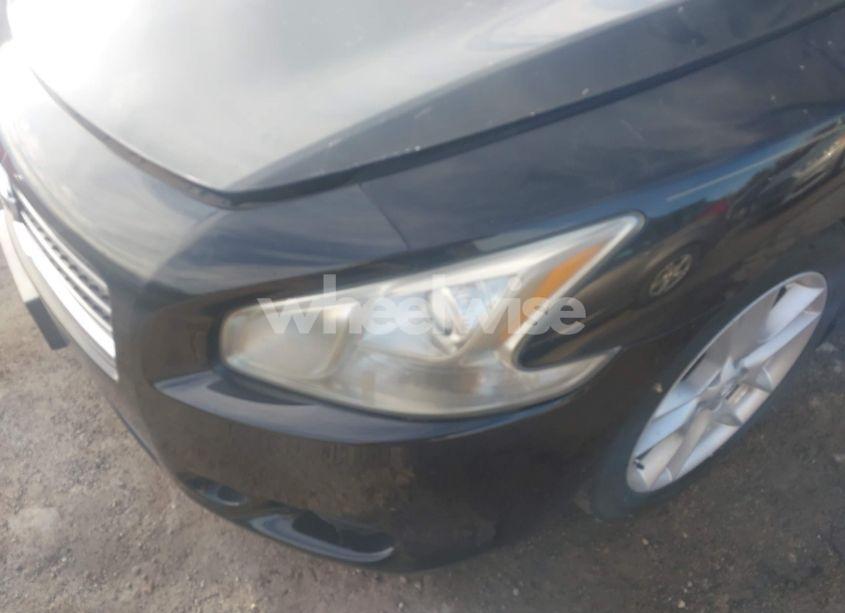 Photo 6 of 2011 Nissan Maxima 3.5 SV (VIN 1N4AA5AP9BC850324)