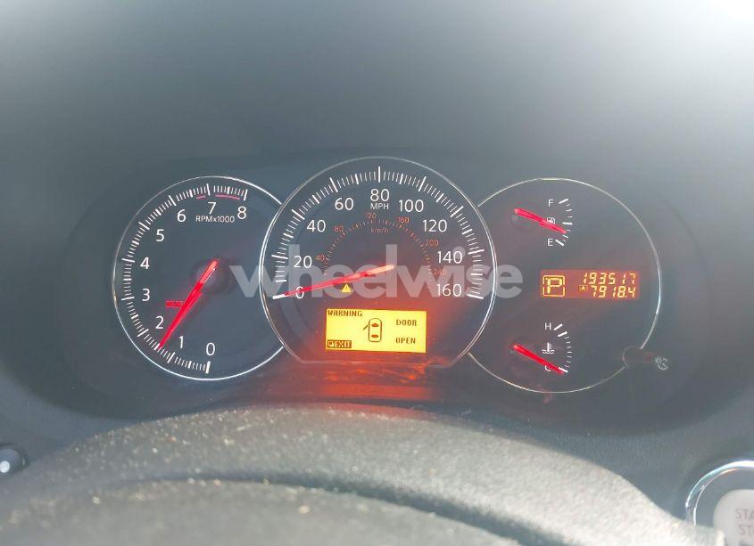 Photo 7 of 2011 Nissan Maxima 3.5 SV (VIN 1N4AA5AP9BC850324)