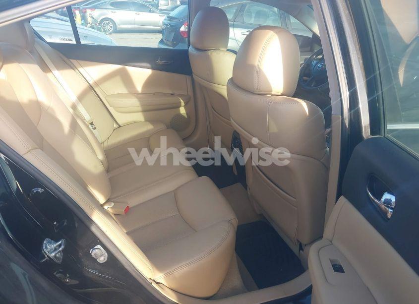 Photo 8 of 2011 Nissan Maxima 3.5 SV (VIN 1N4AA5AP9BC850324)