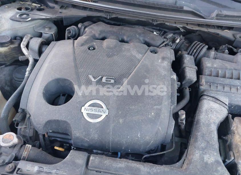 Photo 10 of 2011 Nissan Maxima 3.5 SV (VIN 1N4AA5AP9BC851117)