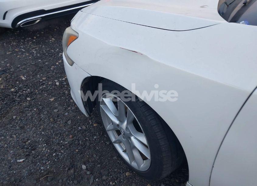 Photo 6 of 2011 Nissan Maxima 3.5 SV (VIN 1N4AA5AP9BC851117)