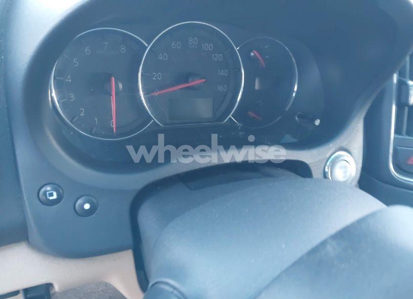 Photo 7 of 2011 Nissan Maxima 3.5 SV (VIN 1N4AA5AP9BC851117)