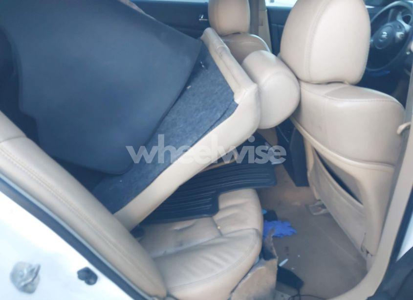 Photo 8 of 2011 Nissan Maxima 3.5 SV (VIN 1N4AA5AP9BC851117)