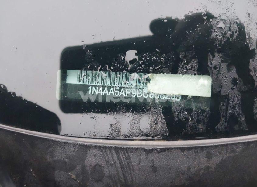 Photo 11 of 2011 Nissan Maxima 3.5 SV (VIN 1N4AA5AP9BC858259)