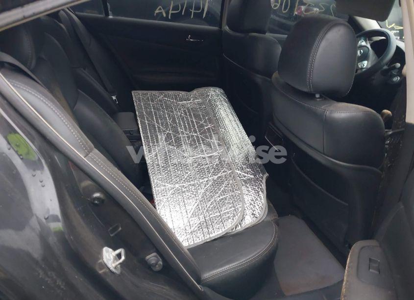 Photo 8 of 2011 Nissan Maxima 3.5 SV (VIN 1N4AA5AP9BC858259)