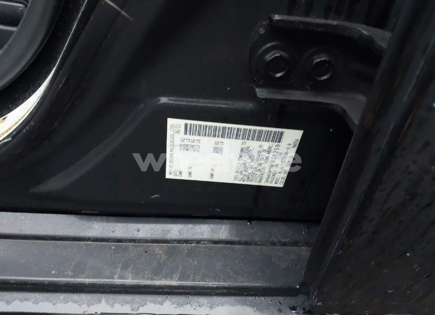 Photo 9 of 2011 Nissan Maxima 3.5 SV (VIN 1N4AA5AP9BC858259)